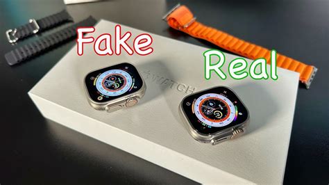 how to spot fake apple watch ultra box|apple watch ultra counterfeit.